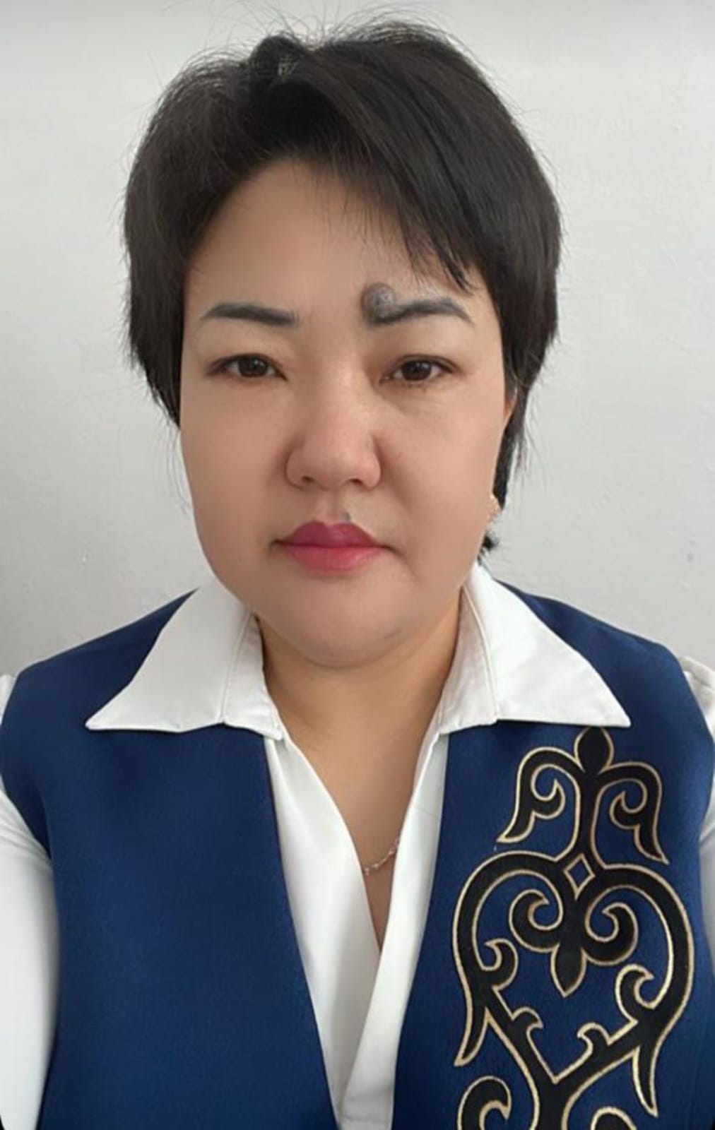 Калабаева Айнагуль Еслямовна